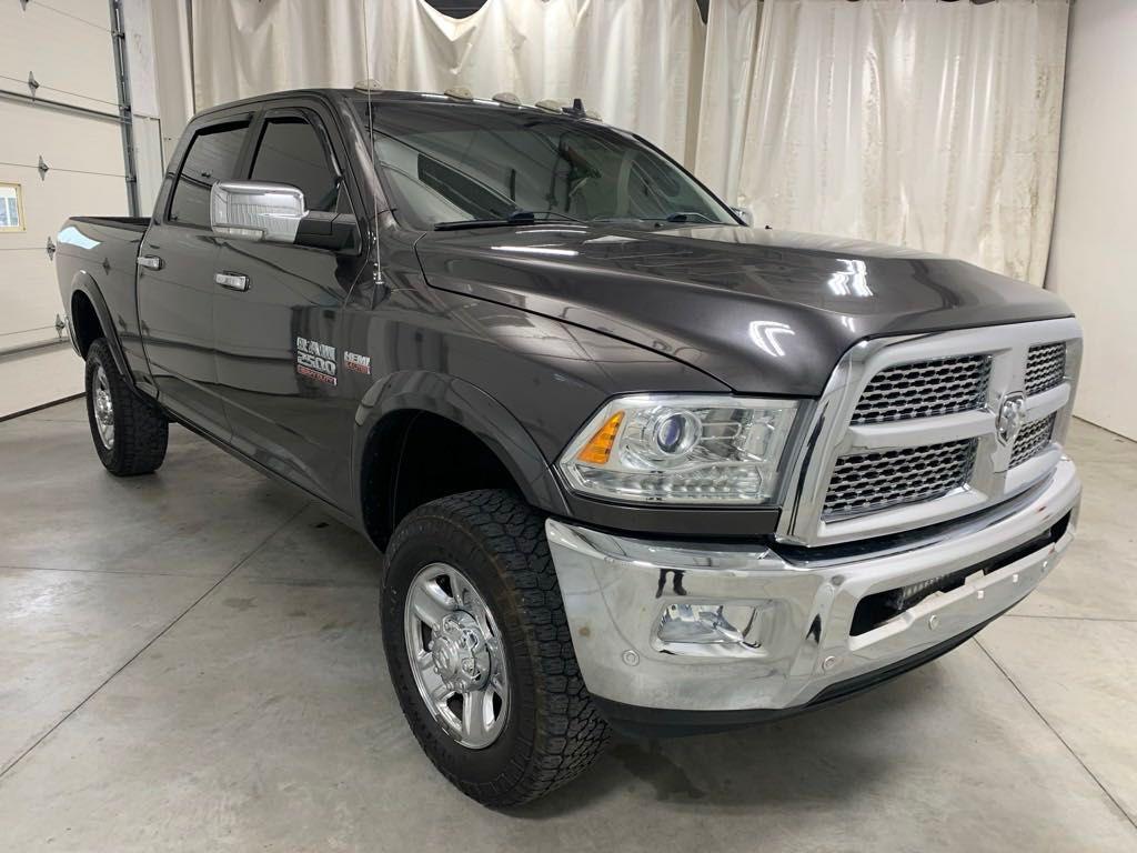 used 2016 Ram 2500 car, priced at $35,955