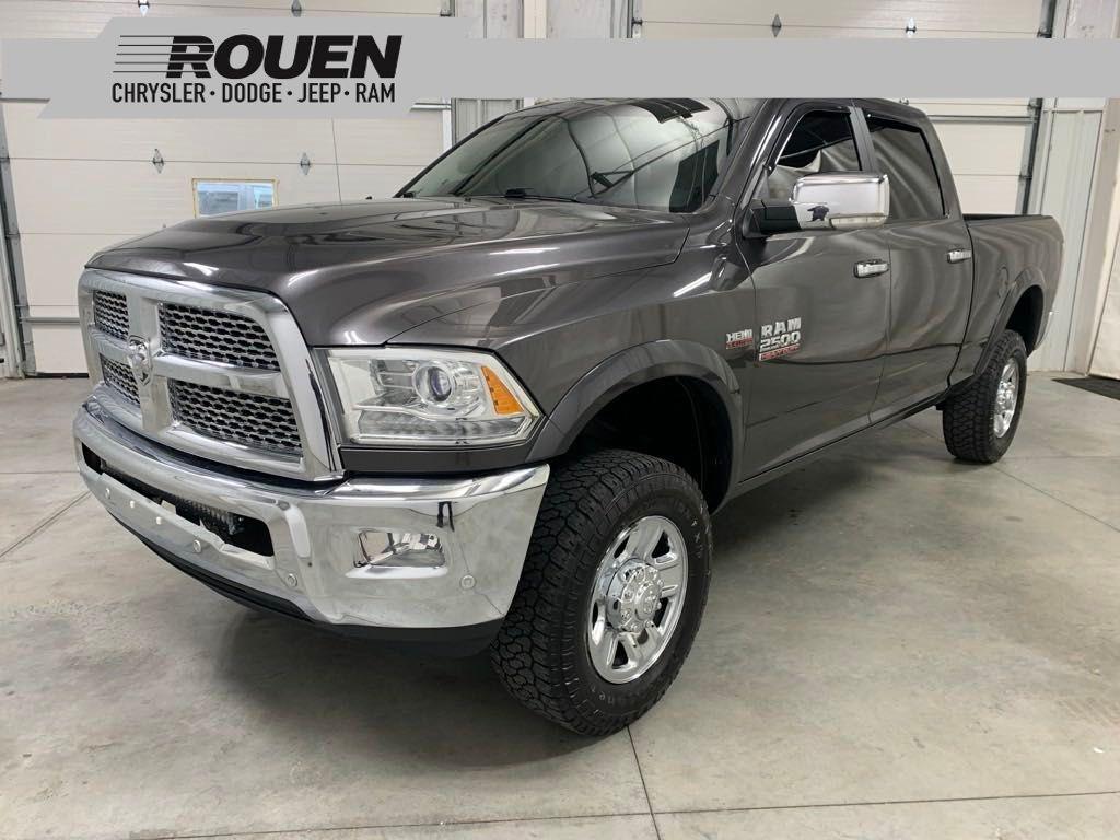 used 2016 Ram 2500 car, priced at $35,955