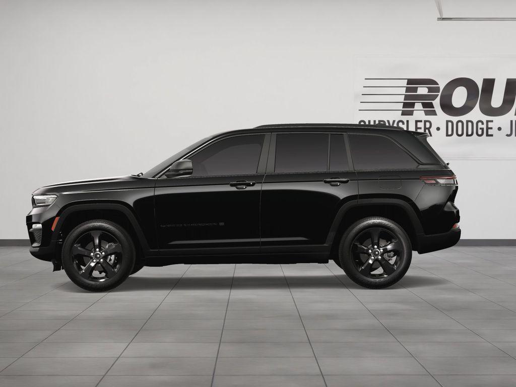 new 2025 Jeep Grand Cherokee car, priced at $46,747