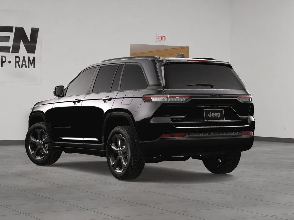 new 2025 Jeep Grand Cherokee car, priced at $46,747