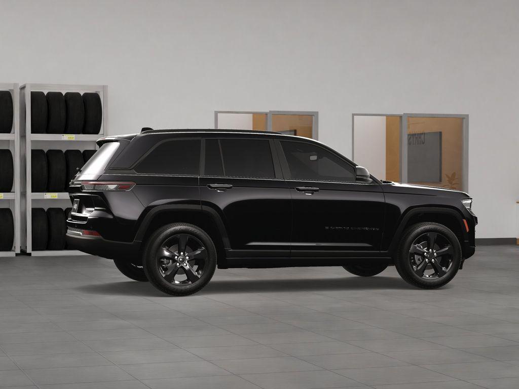 new 2025 Jeep Grand Cherokee car, priced at $47,247