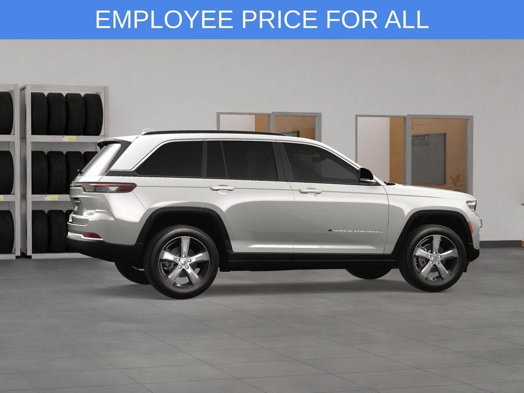 new 2025 Jeep Grand Cherokee car, priced at $54,710