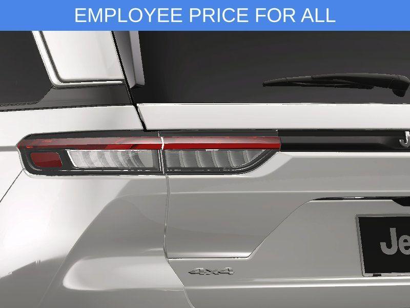 new 2025 Jeep Grand Cherokee car, priced at $54,710