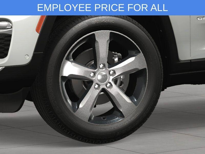 new 2025 Jeep Grand Cherokee car, priced at $54,710