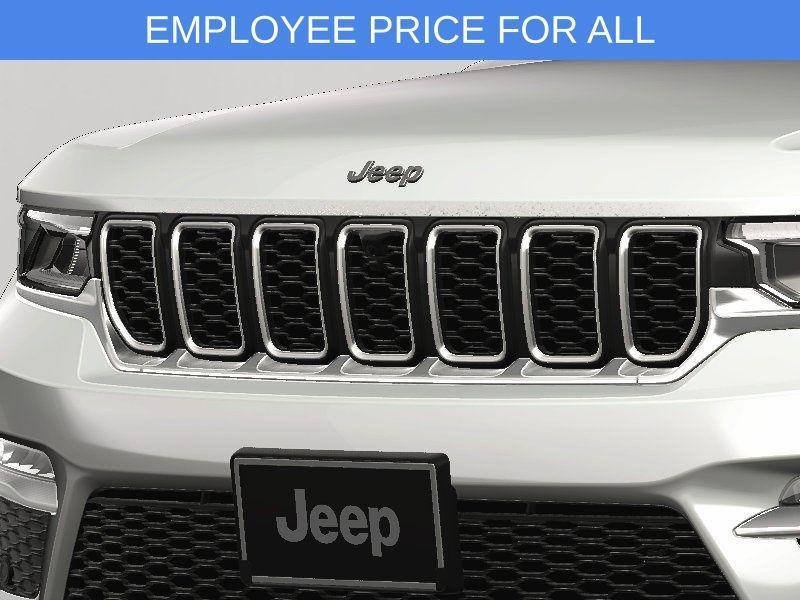 new 2025 Jeep Grand Cherokee car, priced at $54,710