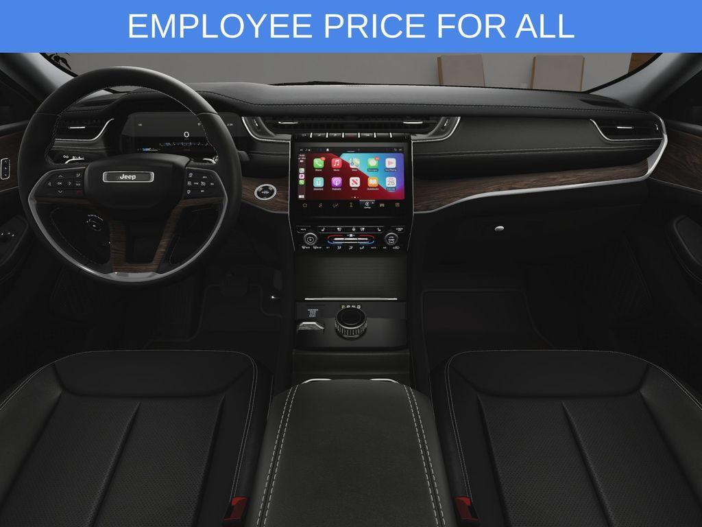 new 2025 Jeep Grand Cherokee car, priced at $54,710