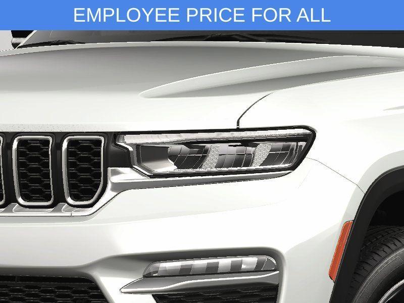 new 2025 Jeep Grand Cherokee car, priced at $54,710