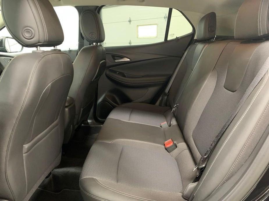 used 2020 Buick Encore GX car, priced at $21,774