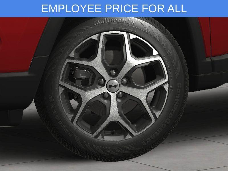 new 2025 Jeep Compass car, priced at $32,985
