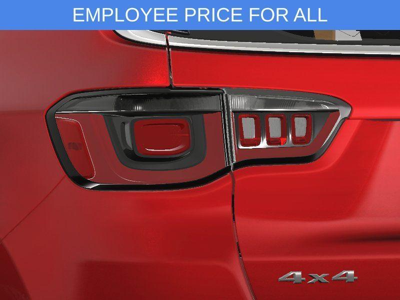 new 2025 Jeep Compass car, priced at $32,985