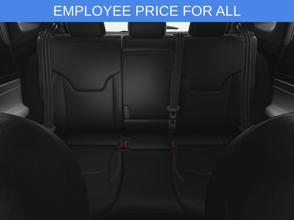 new 2025 Jeep Compass car, priced at $32,985