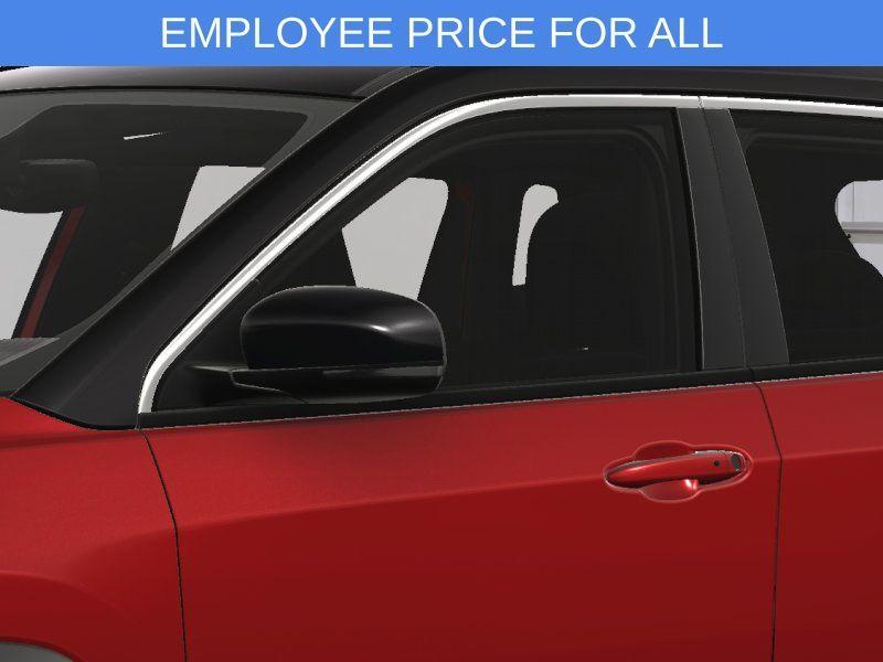 new 2025 Jeep Compass car, priced at $32,985