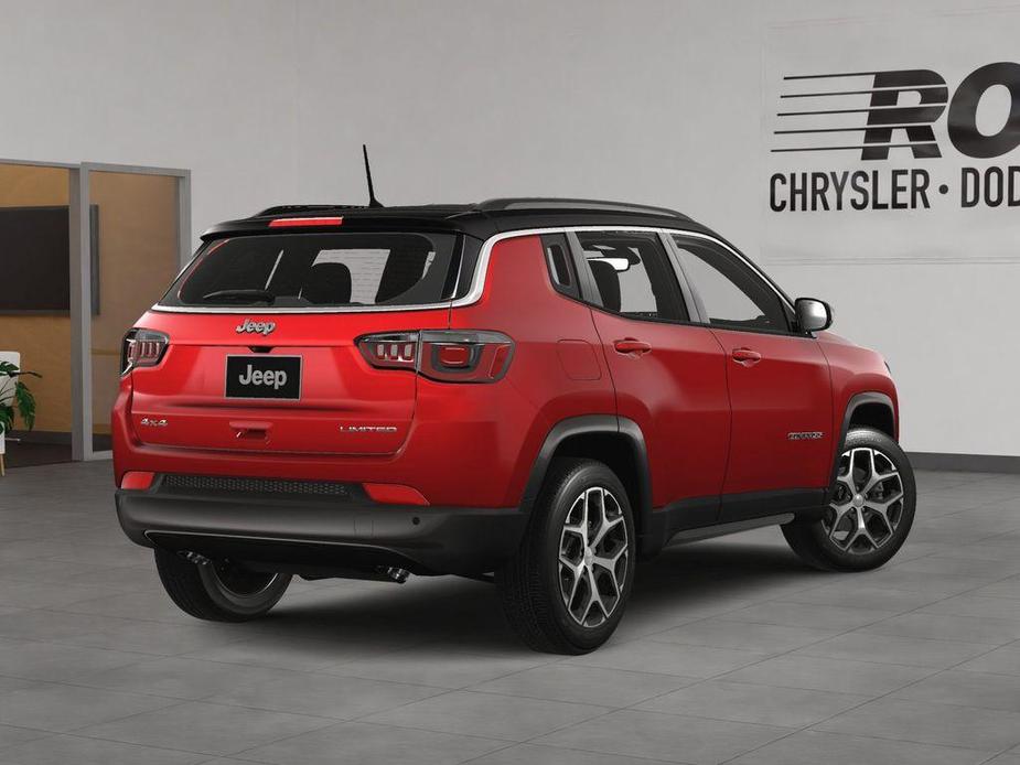 new 2024 Jeep Compass car, priced at $30,011