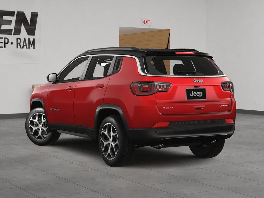 new 2024 Jeep Compass car, priced at $30,011