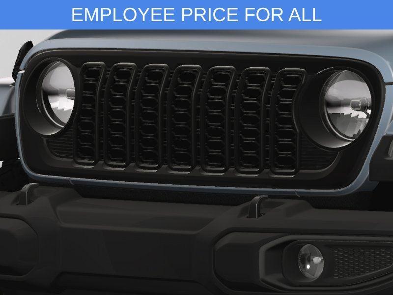 new 2025 Jeep Gladiator car, priced at $45,747