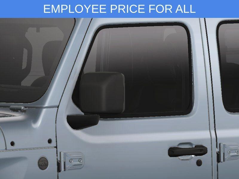 new 2025 Jeep Gladiator car, priced at $45,747