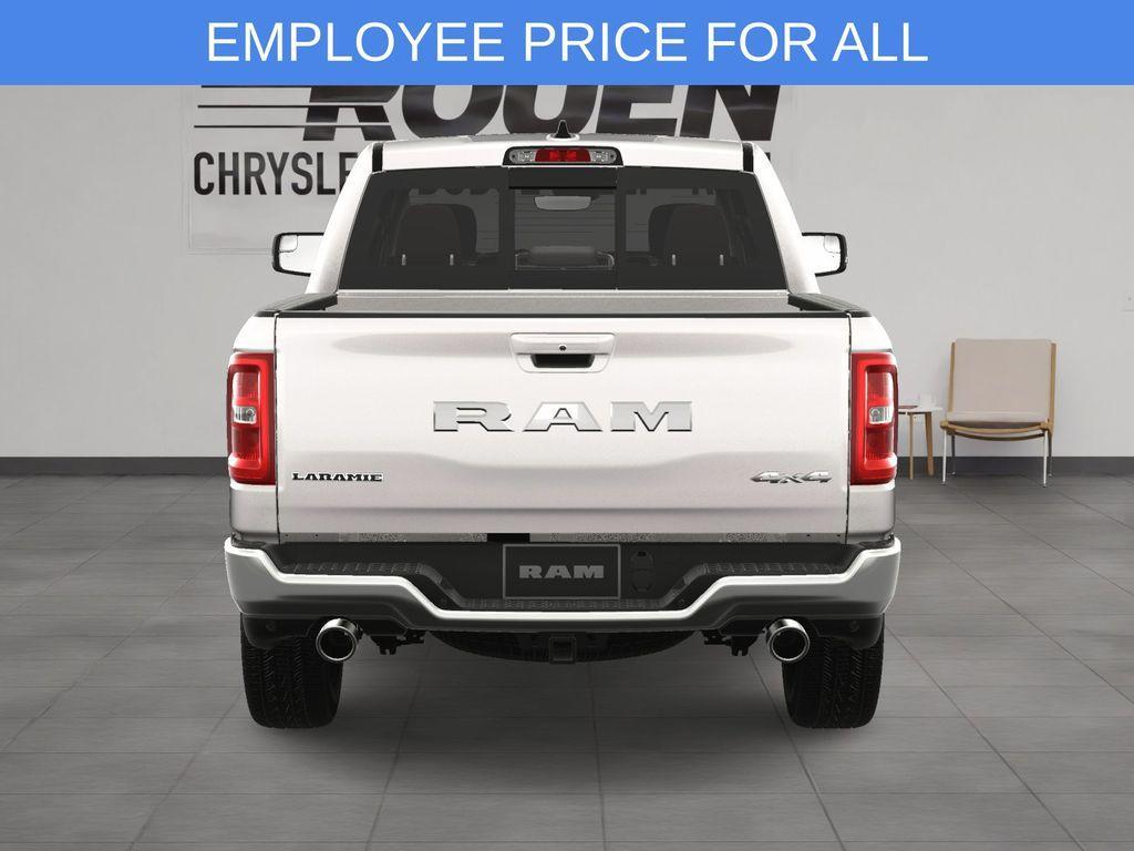 new 2025 Ram 1500 car, priced at $62,003