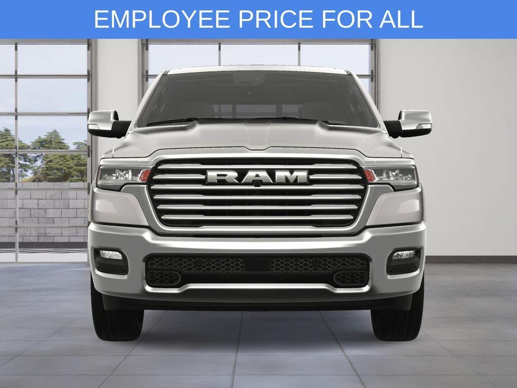 new 2025 Ram 1500 car, priced at $62,003
