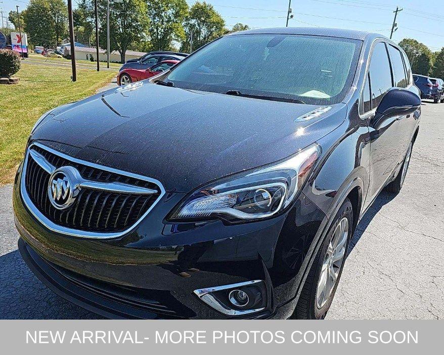 used 2020 Buick Envision car, priced at $22,590