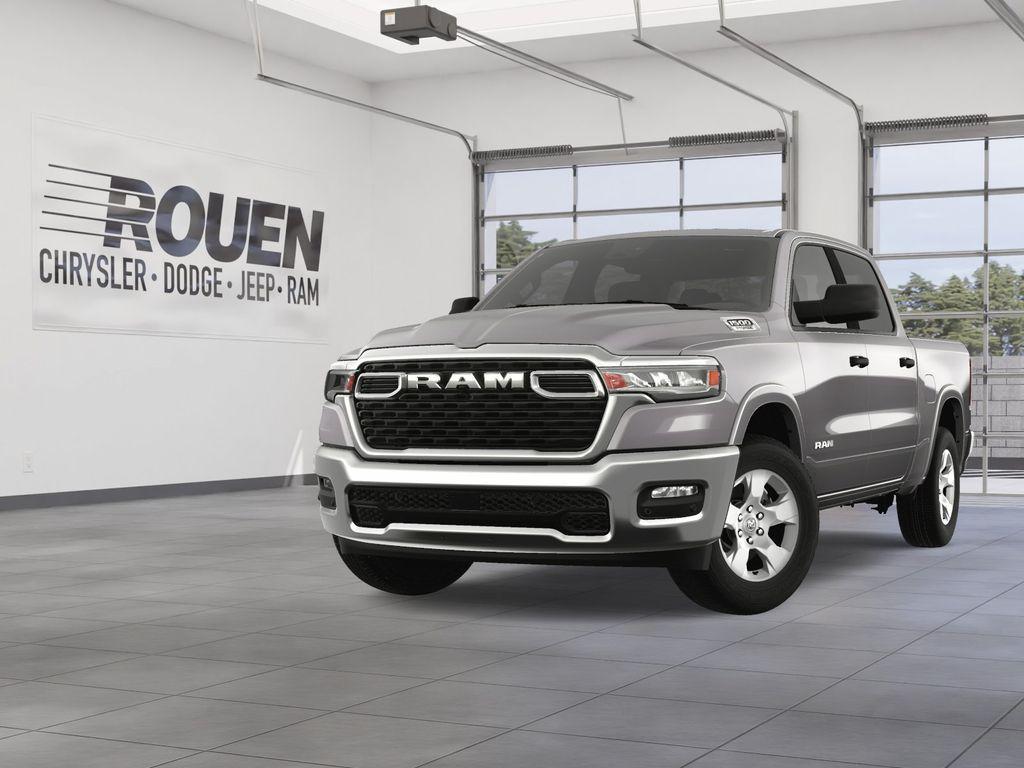 new 2025 Ram 1500 car, priced at $42,518