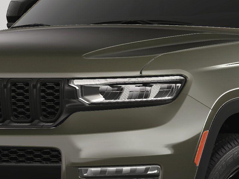 new 2024 Jeep Grand Cherokee L car, priced at $45,901