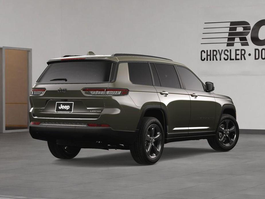 new 2024 Jeep Grand Cherokee L car, priced at $45,901