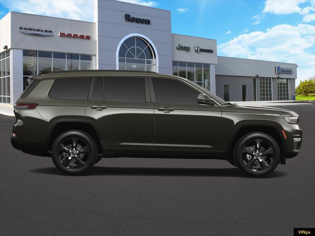 new 2024 Jeep Grand Cherokee L car, priced at $47,401