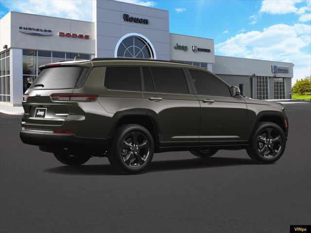 new 2024 Jeep Grand Cherokee L car, priced at $47,401