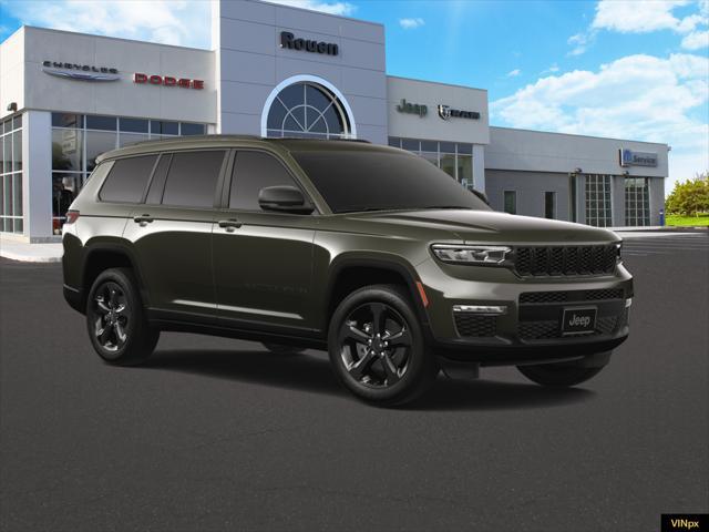 new 2024 Jeep Grand Cherokee L car, priced at $47,401