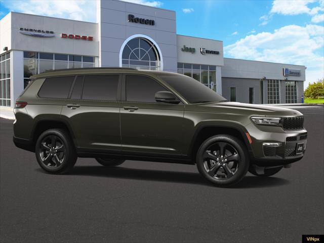 new 2024 Jeep Grand Cherokee L car, priced at $47,401