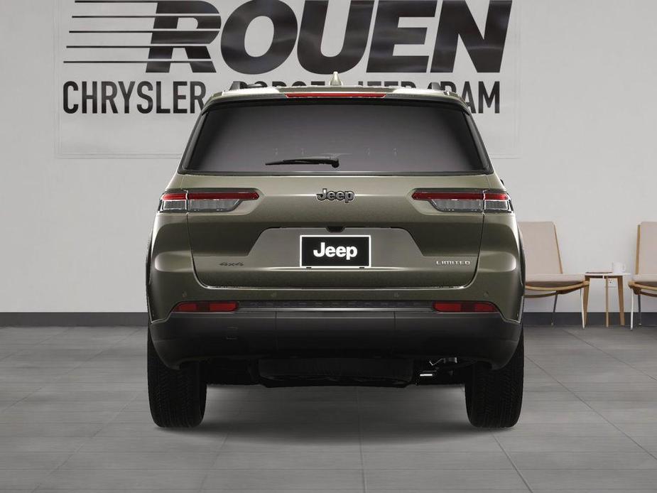 new 2024 Jeep Grand Cherokee L car, priced at $45,901