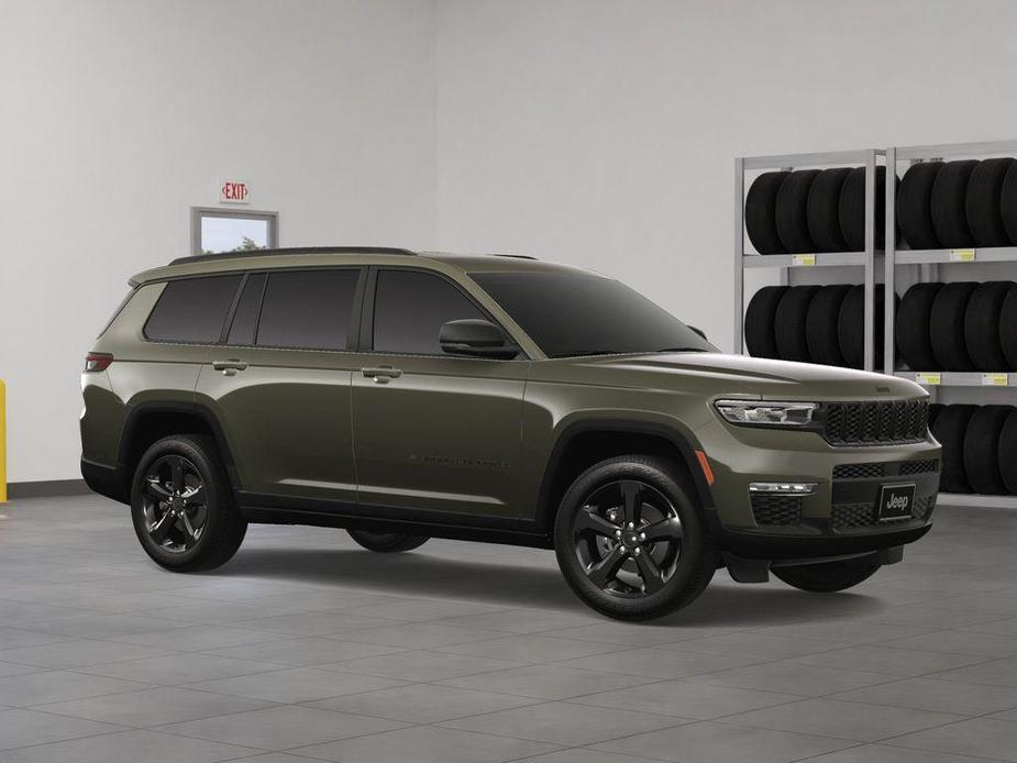 new 2024 Jeep Grand Cherokee L car, priced at $45,901