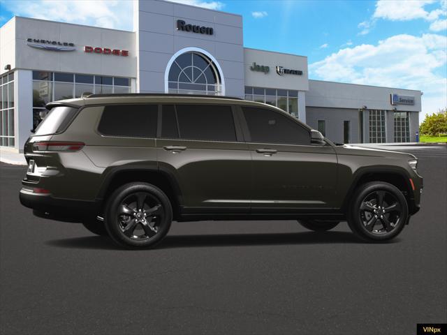 new 2024 Jeep Grand Cherokee L car, priced at $47,401