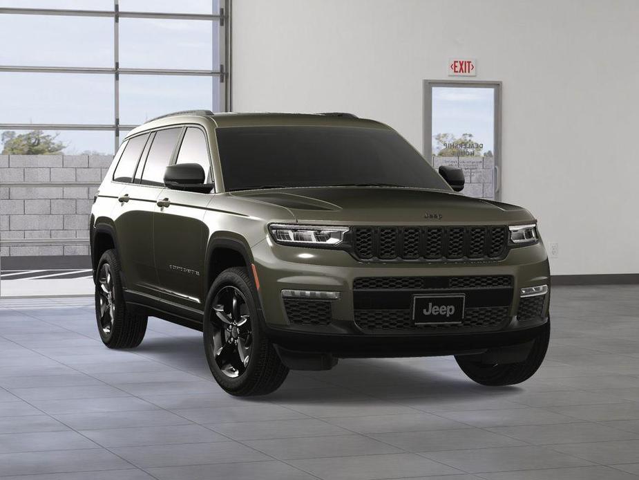 new 2024 Jeep Grand Cherokee L car, priced at $45,901