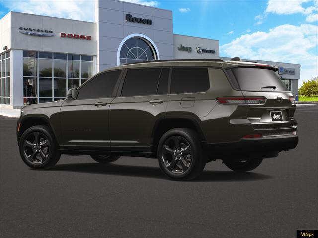 new 2024 Jeep Grand Cherokee L car, priced at $47,401