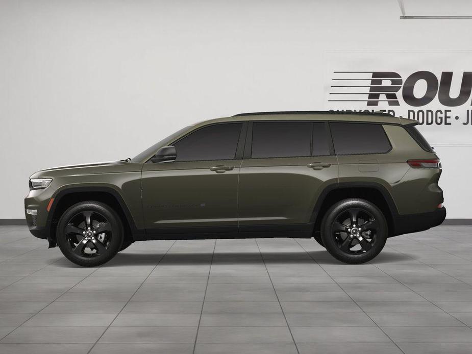 new 2024 Jeep Grand Cherokee L car, priced at $45,901