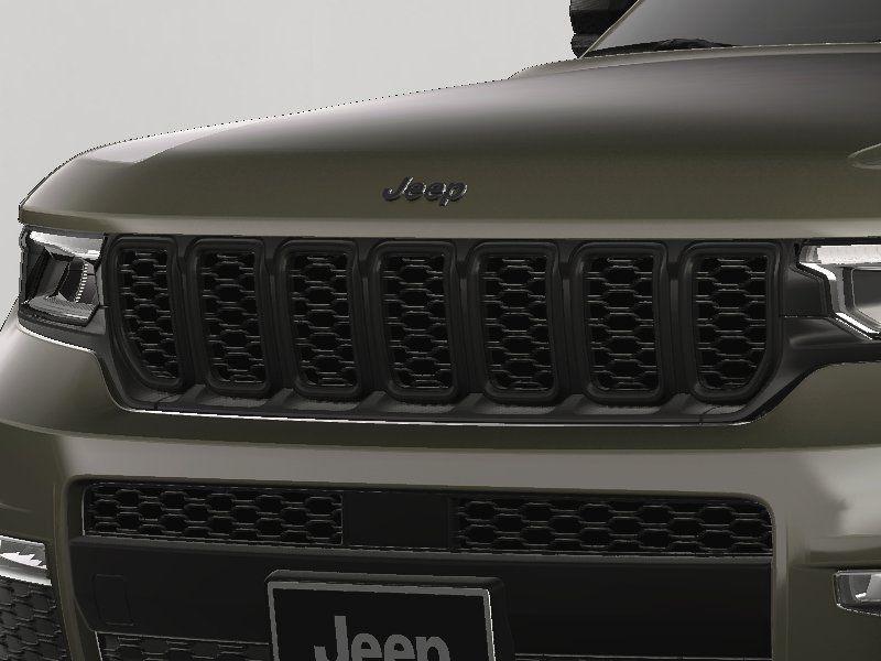 new 2024 Jeep Grand Cherokee L car, priced at $45,901