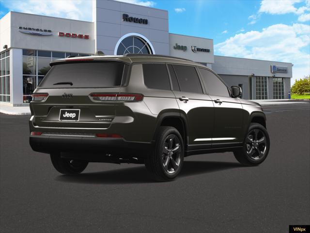 new 2024 Jeep Grand Cherokee L car, priced at $47,401