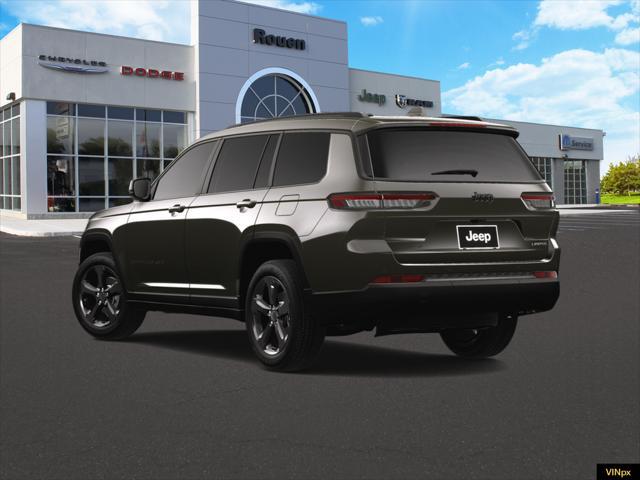 new 2024 Jeep Grand Cherokee L car, priced at $47,401