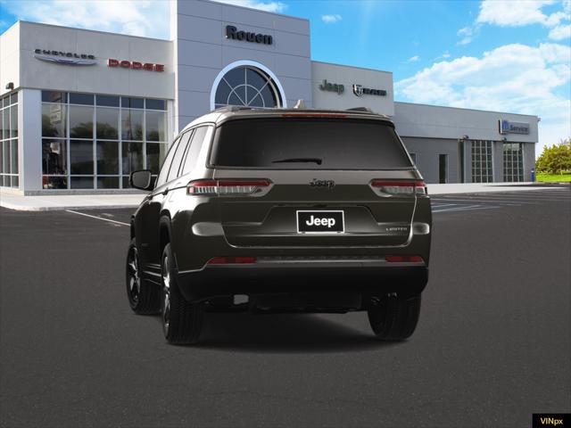 new 2024 Jeep Grand Cherokee L car, priced at $47,401