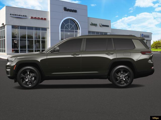 new 2024 Jeep Grand Cherokee L car, priced at $47,401