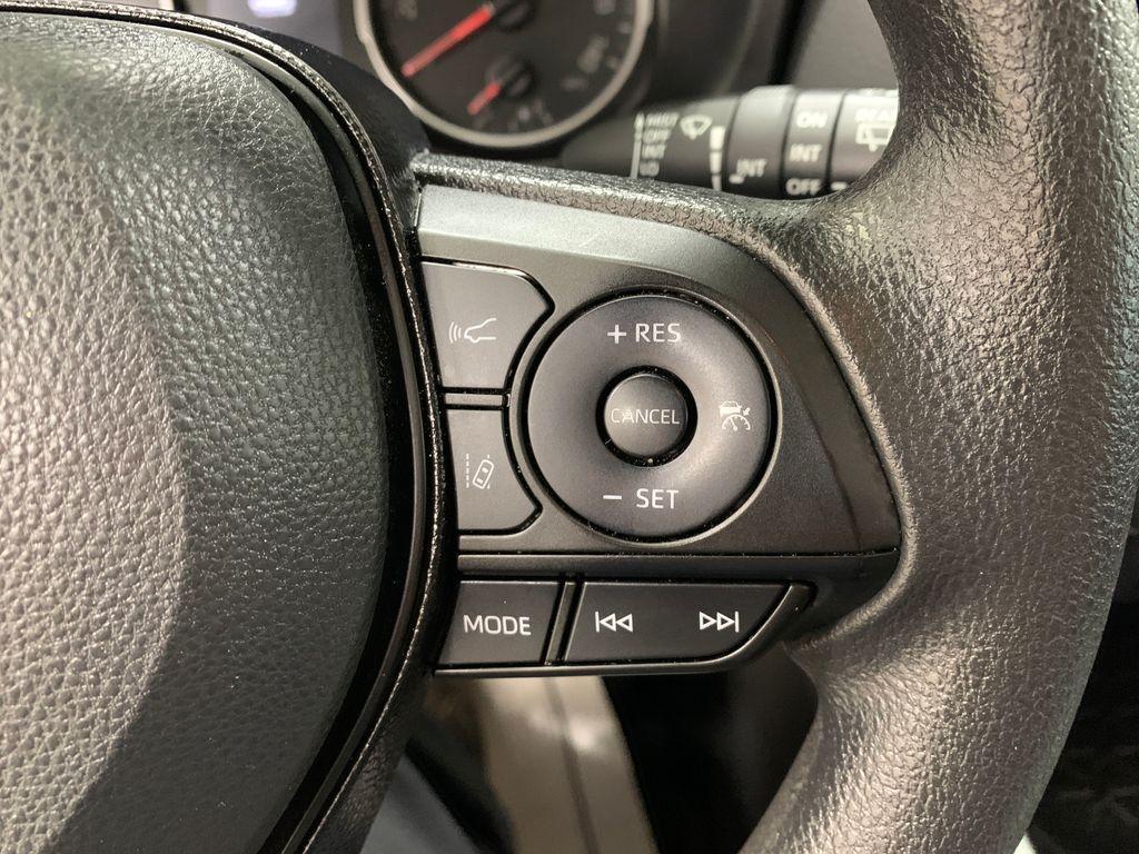 used 2021 Toyota RAV4 car, priced at $26,780