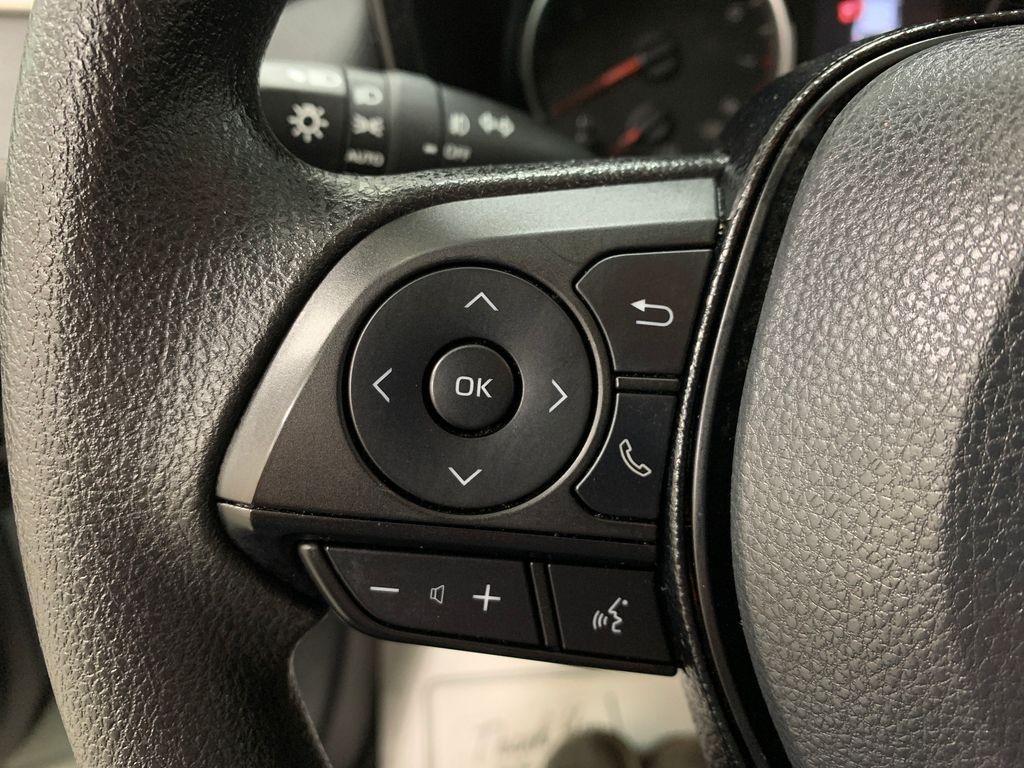 used 2021 Toyota RAV4 car, priced at $26,780