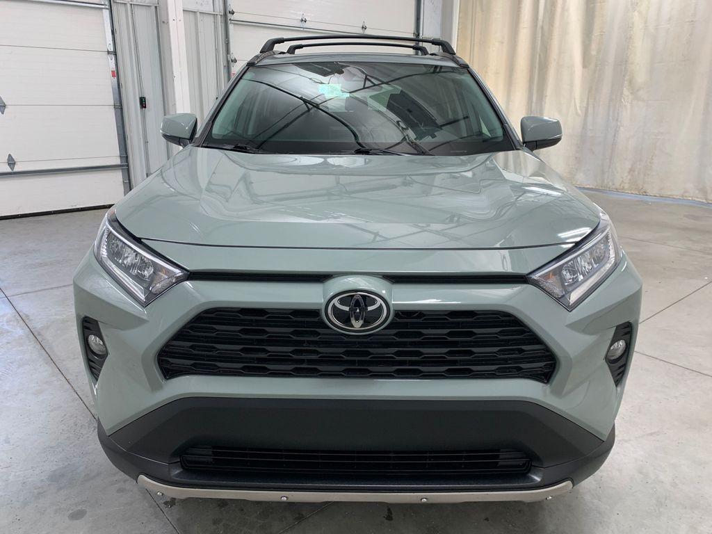 used 2021 Toyota RAV4 car, priced at $26,780