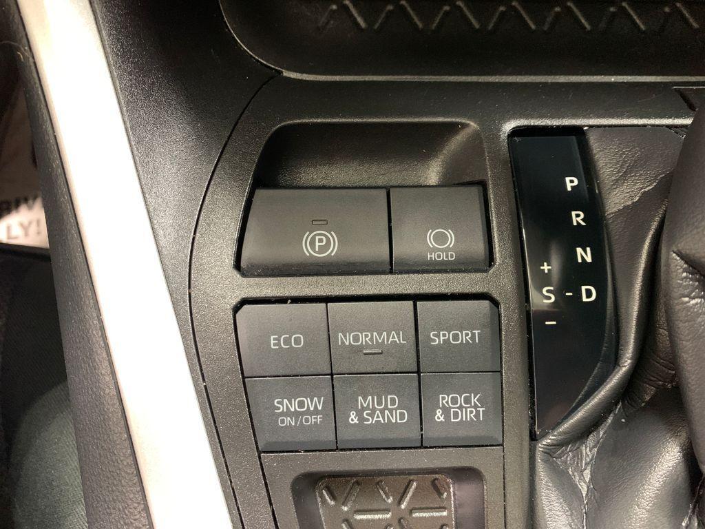 used 2021 Toyota RAV4 car, priced at $26,780