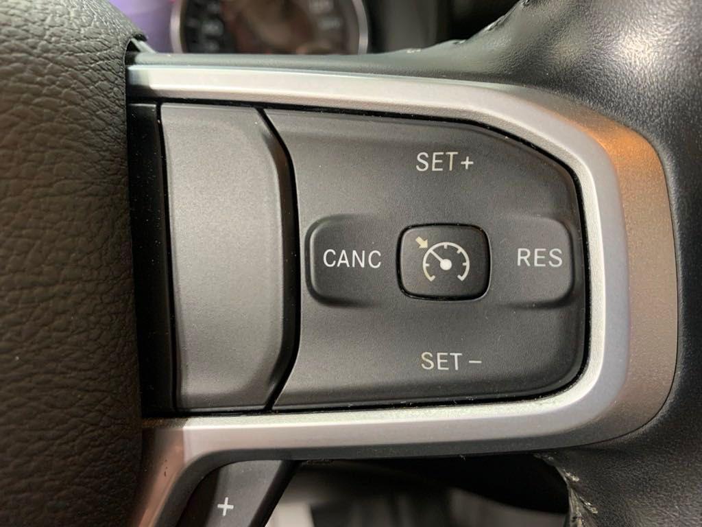 used 2022 Ram 1500 car, priced at $34,609