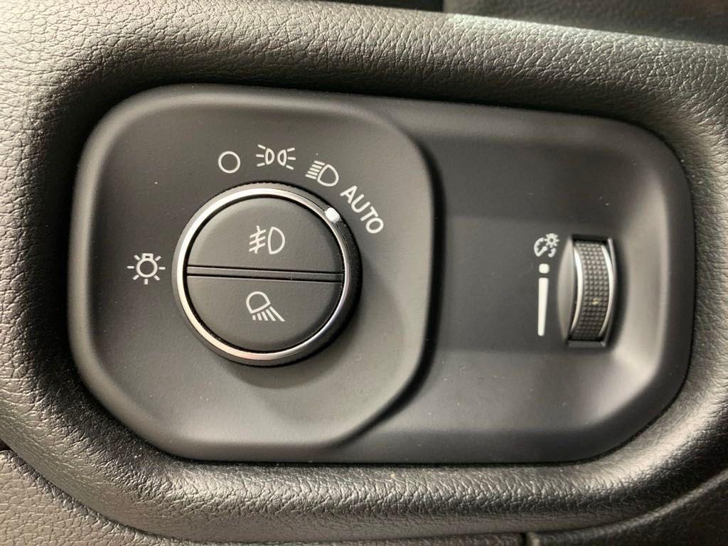 used 2022 Ram 1500 car, priced at $34,609