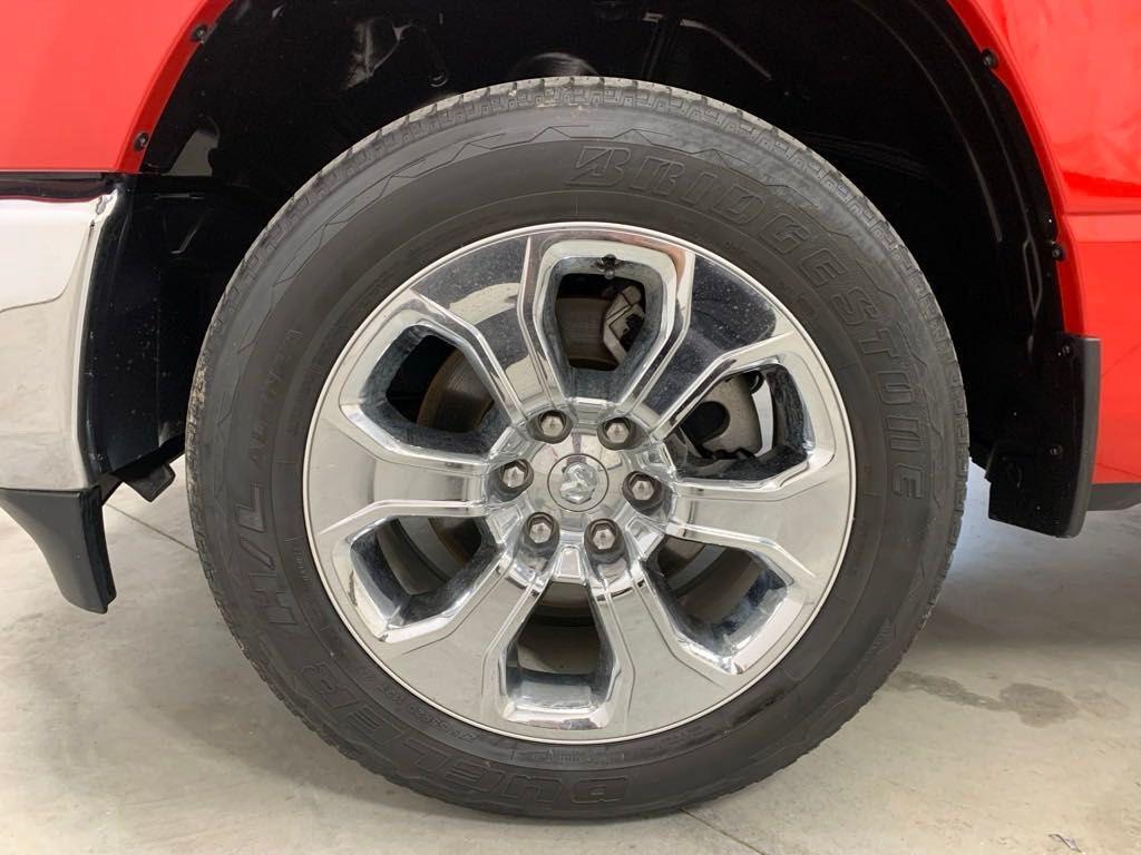 used 2022 Ram 1500 car, priced at $34,609