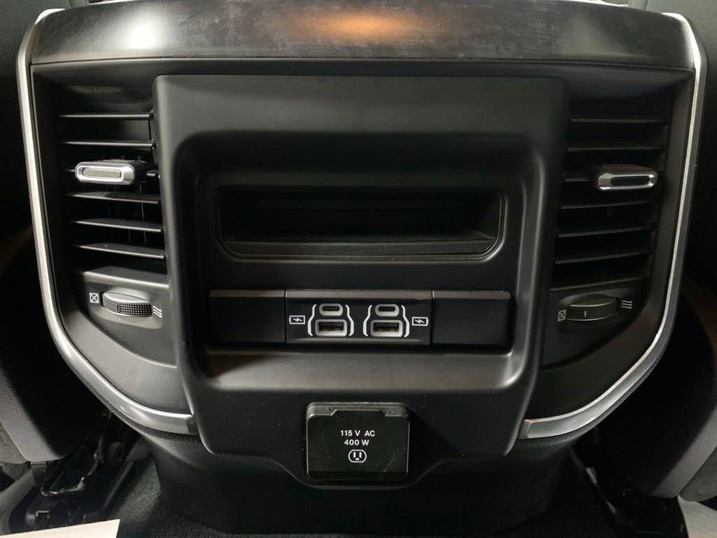 used 2022 Ram 1500 car, priced at $34,609
