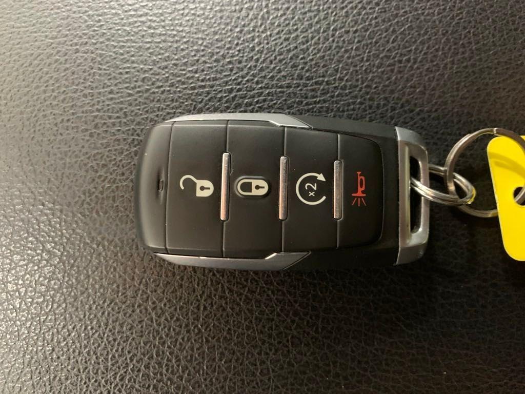 used 2022 Ram 1500 car, priced at $34,609